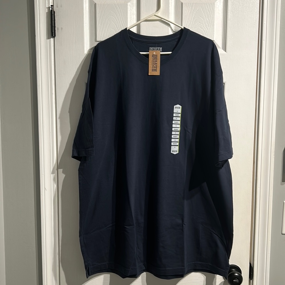 Duluth Trading Co. Men’s XL Relaxed Fit Short Sleeve Shirt NWT